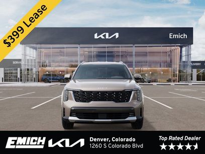 New 2026 Kia Sorento EX w/ EX Premium Package