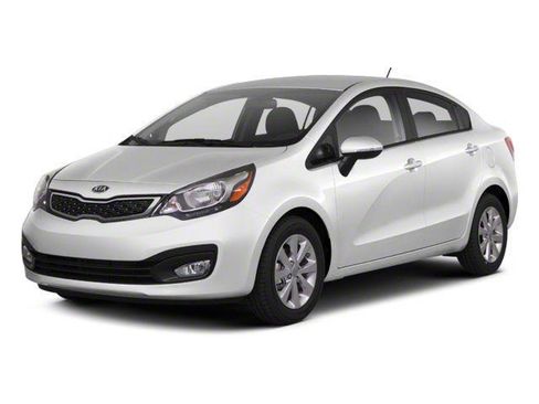 Used 2013 Kia Rio LX FWD image 1