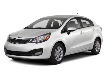 Used 2013 Kia Rio LX