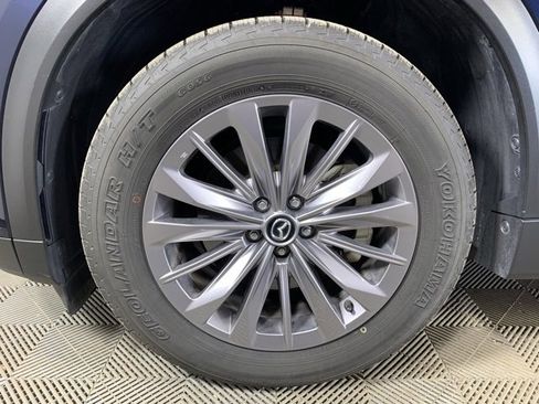 Used 2025 MAZDA CX-90 3.3 Turbo w/ Select Package image 36