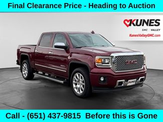 Used 2015 GMC Sierra 1500 Denali w/ Driver Alert Package AWD/4WD video 1