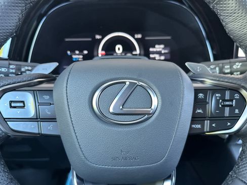 New 2026 Lexus TX 500h AWD image 27