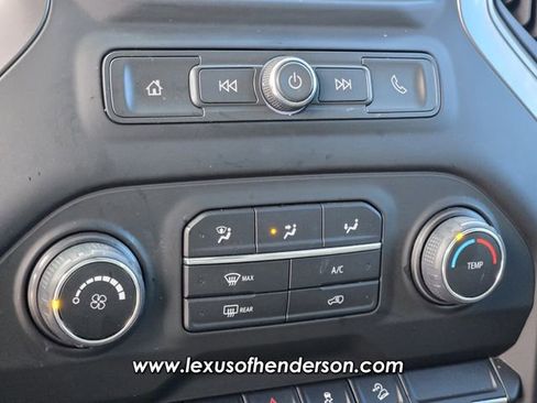 Used 2021 Chevrolet Silverado 1500 Custom Trail Boss image 27