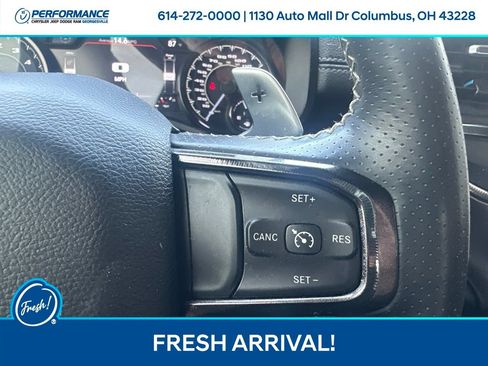 Used 2022 RAM 1500 Rebel w/ G/T Package AWD/4WD image 21