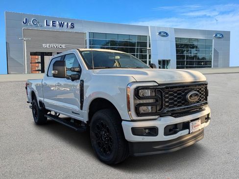 New 2025 Ford F250 Lariat w/ Lariat Ultimate Package image 1