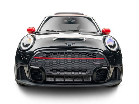 Used 2023 MINI Cooper John Cooper Works FWD image 2
