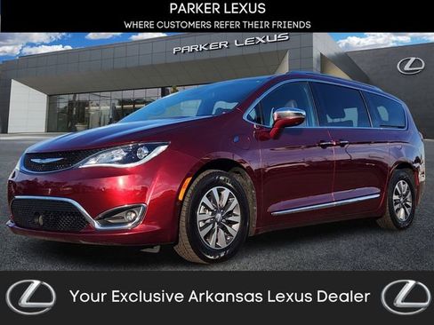 Used 2020 Chrysler Pacifica Limited w/ Advanced Safetytec Group image 1