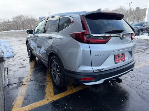 Used 2020 Honda CR-V EX image 7