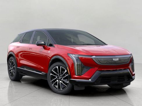 New 2026 Cadillac Optiq Sport 2 image 1
