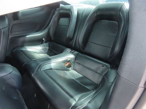 Certified 2024 Ford Mustang Premium RWD image 18