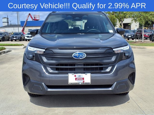 Certified 2026 Subaru Forester AWD/4WD image 5