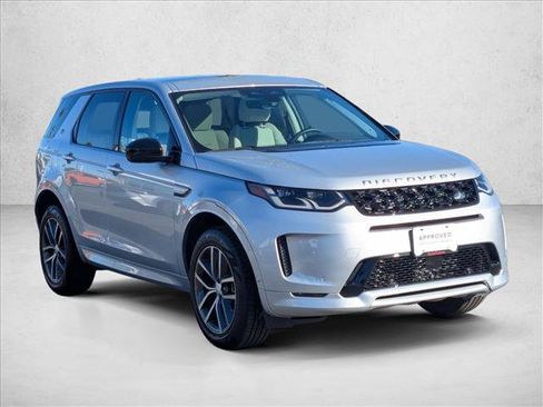 Certified 2024 Land Rover Discovery Sport S image 3