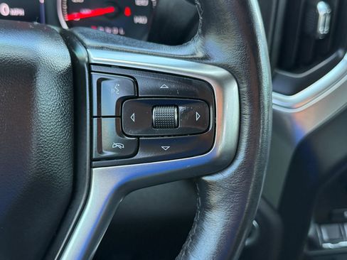 Used 2020 Chevrolet Silverado 1500 LT Trail Boss image 20