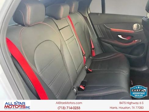 Used 2023 Mercedes-Benz GLC 43 AMG 4MATIC Coupe image 22