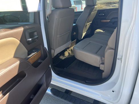 Used 2018 Chevrolet Silverado 1500 LTZ w/ Sport Package image 5