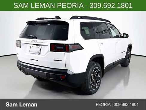 New 2026 Jeep Cherokee Laredo AWD/4WD image 7