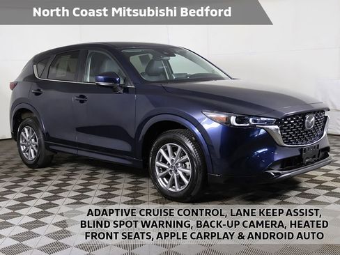 Used 2025 MAZDA CX-5 AWD 2.5 S w/ Select Package image 1