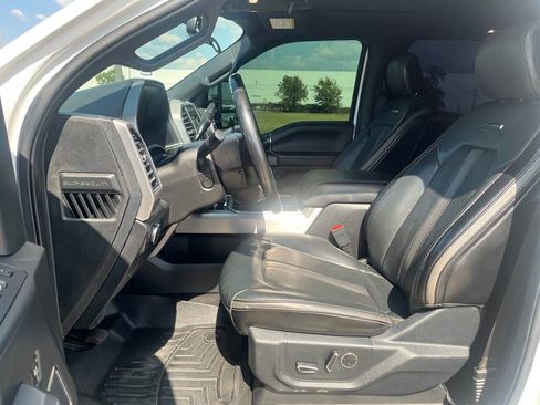 Used 2020 Ford F450 Platinum w/ FX4 Off-Road Package image 12