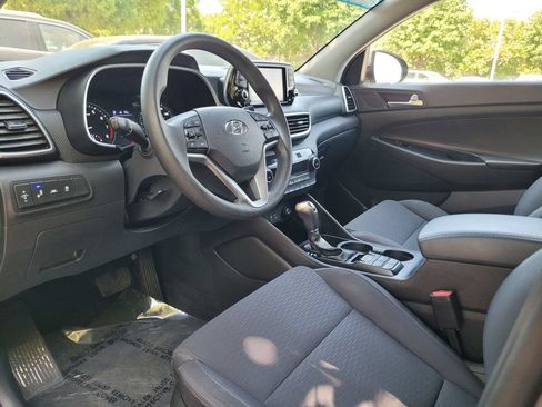Used 2021 Hyundai Tucson SEL FWD image 11