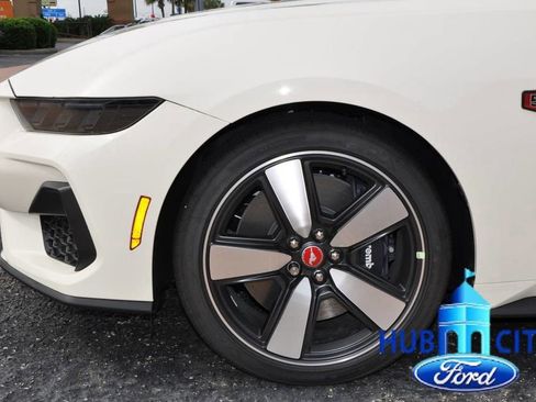 New 2025 Ford Mustang GT Premium w/ 60th Anniversary Package image 9