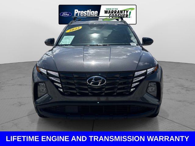 Used 2022 Hyundai Tucson XRT w/ Cargo Package FWD image 9