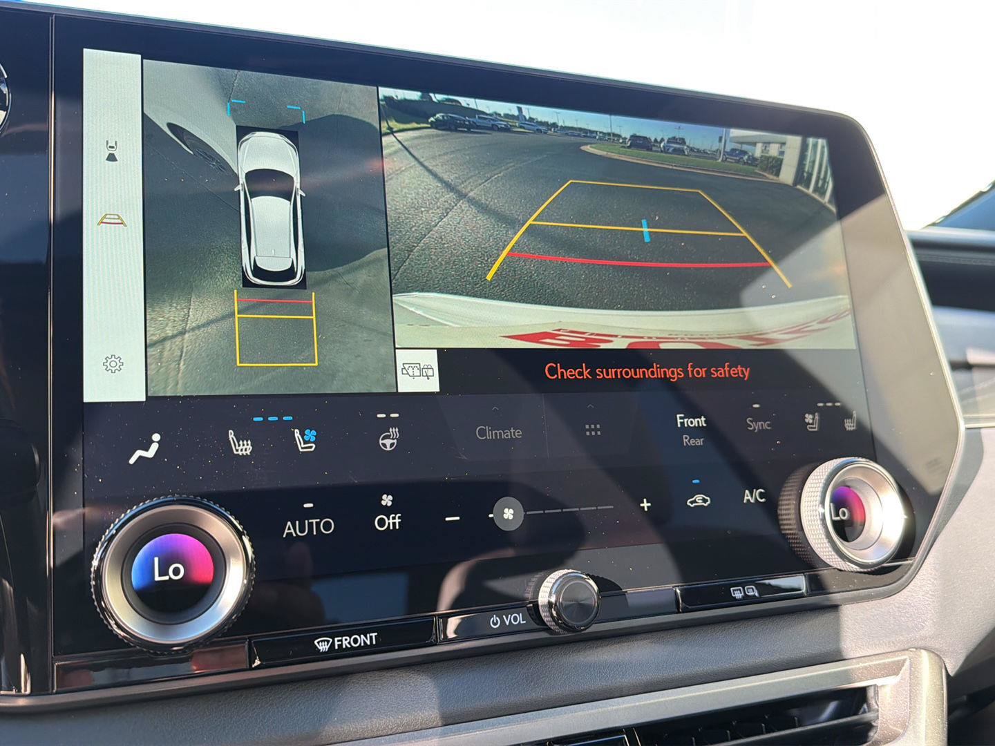 New 2026 Lexus RX 350 Premium FWD image 26