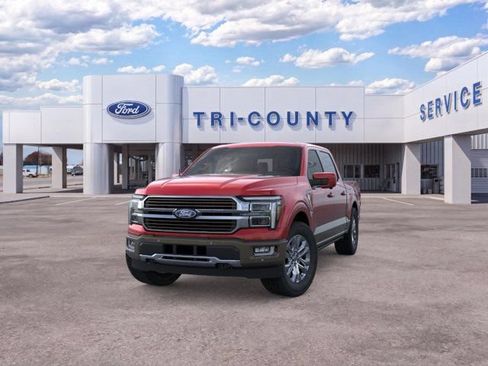 New 2026 Ford F150 King Ranch w/ Equipment Group 601A High AWD/4WD image 2
