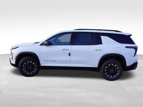 New 2026 Chevrolet Traverse Z71 w/ Driver Confidence Package AWD/4WD image 6