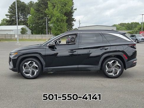 Used 2024 Hyundai Tucson Limited FWD image 2