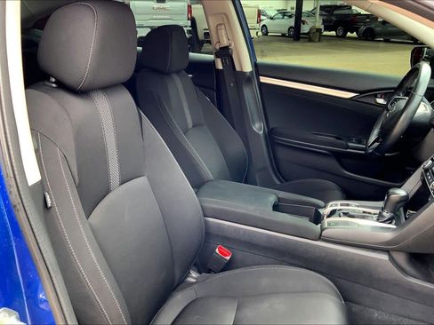 Used 2020 Honda Civic EX image 8