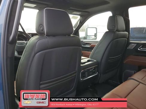 New 2026 GMC Sierra 2500 Denali Ultimate image 12