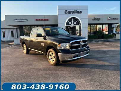 Used 2024 RAM 1500 Classic SLT