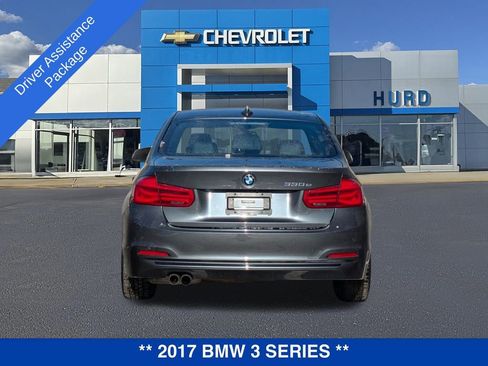 Used 2017 BMW 330e 330e iPerformance image 5
