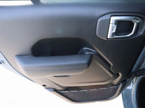 New 2026 Jeep Wrangler Sport S image 14