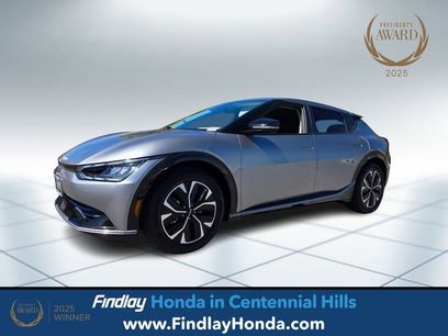 Used 2023 Kia EV6 Wind