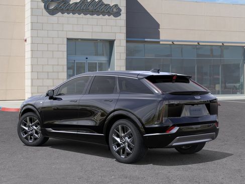 New 2026 Cadillac Optiq Luxury 1 RWD image 3