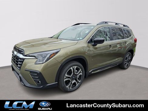 New 2026 Subaru Ascent Limited AWD/4WD image 1