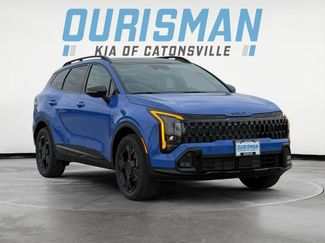 New 2026 Kia Sportage X-Line video 1