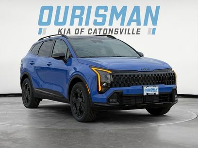 New 2026 Kia Sportage X-Line