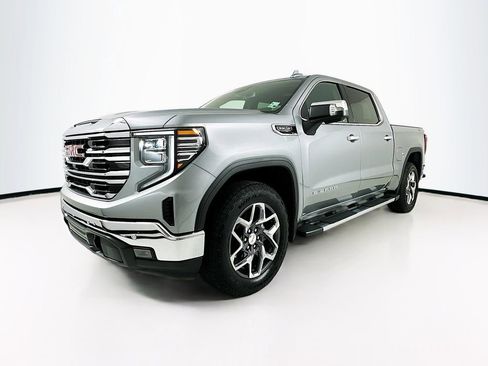 Used 2024 GMC Sierra 1500 SLT w/ SLT Premium Plus Package AWD/4WD image 1