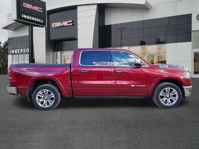Used 2019 RAM 1500 Limited AWD/4WD image 26