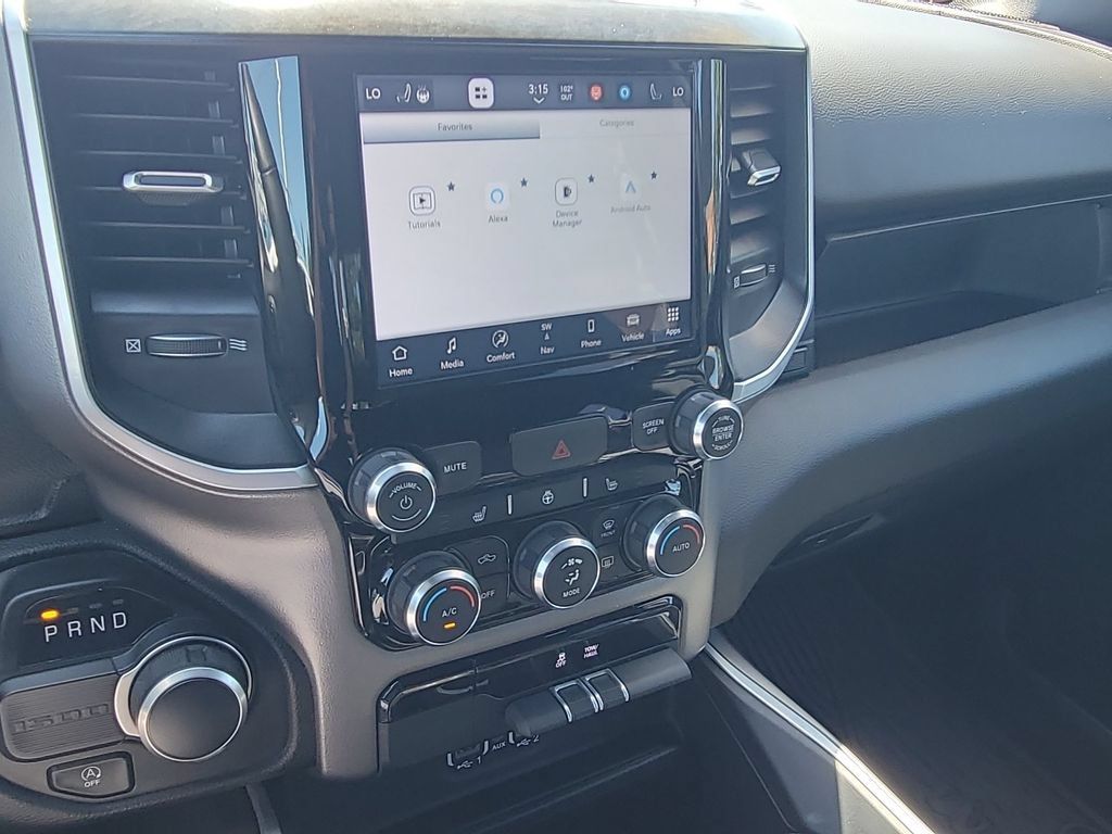 Used 2023 RAM 1500 Big Horn RWD image 13