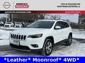 Used 2020 Jeep Cherokee Limited w/ Technology Group video 1