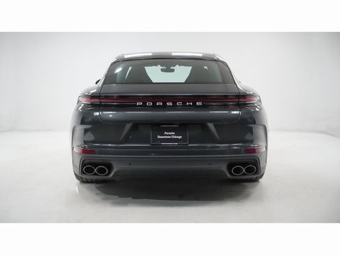 New 2026 Porsche Panamera 4 image 11