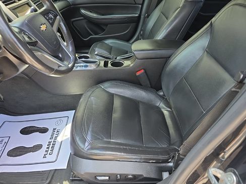 Used 2014 Chevrolet Malibu LTZ FWD image 2