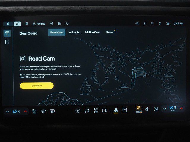 Used 2022 Rivian R1T AWD Adventure Quad image 42