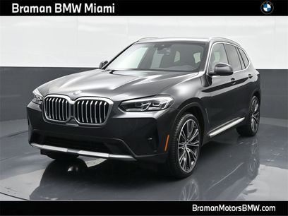 Certified 2023 BMW X3 sDrive30i w/ Convenience Package