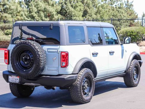 Used 2023 Ford Bronco Black Diamond AWD/4WD image 7