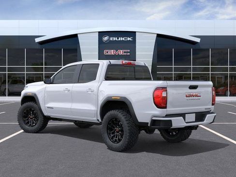 New 2026 GMC Canyon Elevation w/ Convenience Package RWD image 3