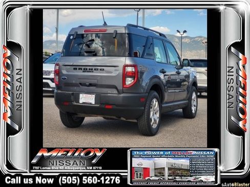 Used 2021 Ford Bronco Sport AWD/4WD image 4